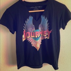 Journey Collar T-shirt